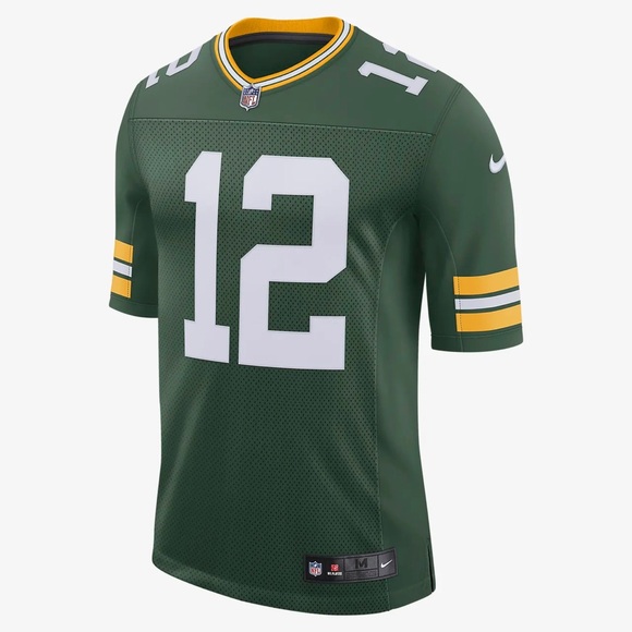 Nike Other - Nike NFL Green Bay Packers Aaron Rodgers Football Jersey